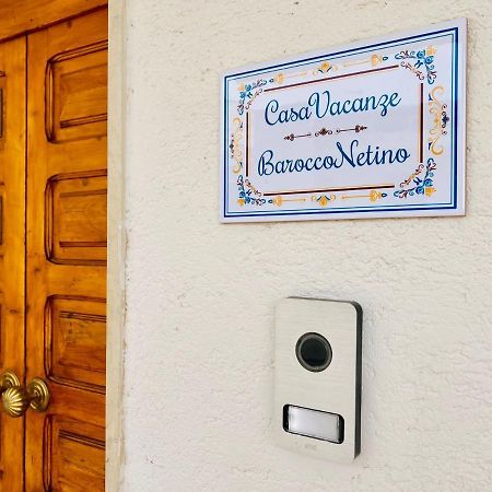 Casavacanze Barocconetino 노토 외부 사진